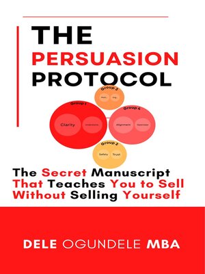 cover image of The Persuasion Protocol